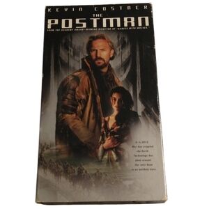 The Postman 1997 ‧ Sci-fi/Sci-fi VHR tape